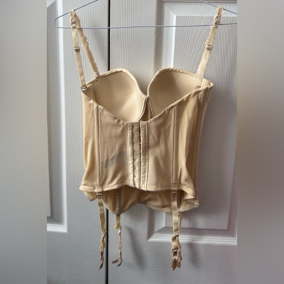 LE MYSTERE Bridal Seduction L’Image Collection 2355 Bustier Corset Ivory (34C) - Picture 4 of 8